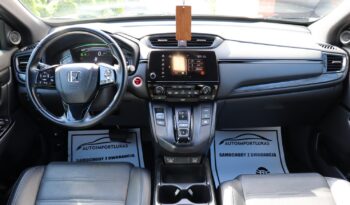 HONDA CR-V E:HEV 2.0 4X4, AUTOMAT, NISKI PRZEBIEG, KRAJOWY, GWARANCJA full