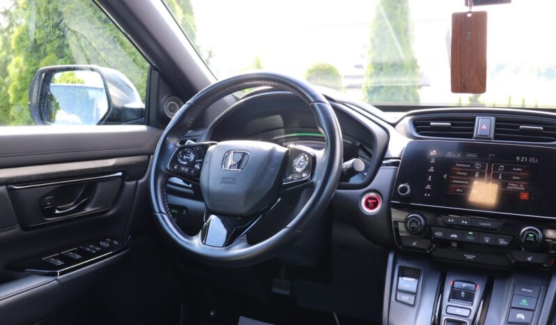 HONDA CR-V E:HEV 2.0 4X4, AUTOMAT, NISKI PRZEBIEG, KRAJOWY, GWARANCJA full
