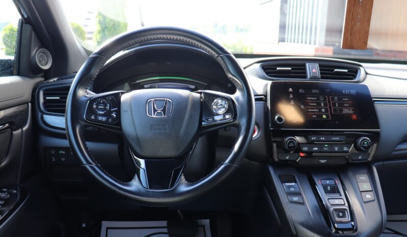 HONDA CR-V E:HEV 2.0 4X4, AUTOMAT, NISKI PRZEBIEG, KRAJOWY, GWARANCJA full
