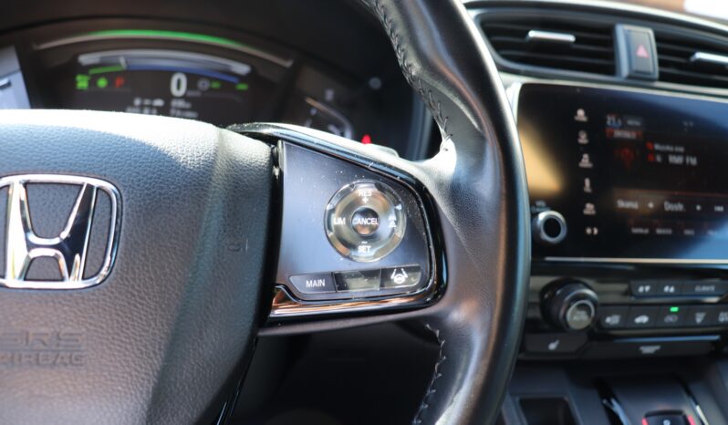 HONDA CR-V E:HEV 2.0 4X4, AUTOMAT, NISKI PRZEBIEG, KRAJOWY, GWARANCJA full