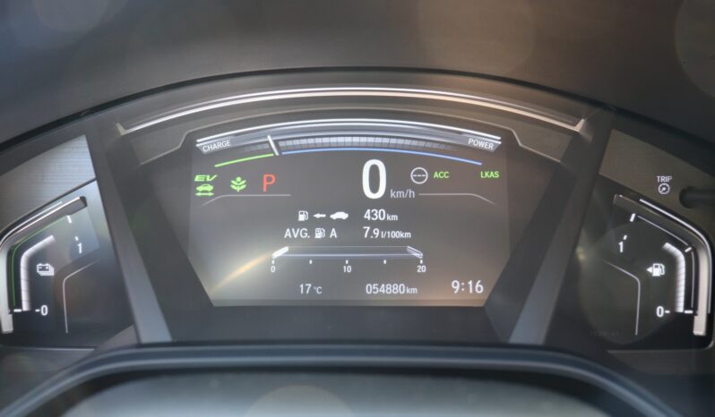 HONDA CR-V E:HEV 2.0 4X4, AUTOMAT, NISKI PRZEBIEG, KRAJOWY, GWARANCJA full