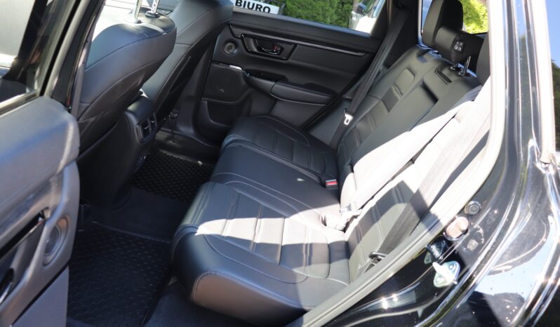 HONDA CR-V E:HEV 2.0 4X4, AUTOMAT, NISKI PRZEBIEG, KRAJOWY, GWARANCJA full