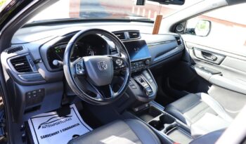 HONDA CR-V E:HEV 2.0 4X4, AUTOMAT, NISKI PRZEBIEG, KRAJOWY, GWARANCJA full