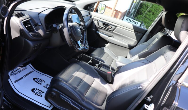 HONDA CR-V E:HEV 2.0 4X4, AUTOMAT, NISKI PRZEBIEG, KRAJOWY, GWARANCJA full