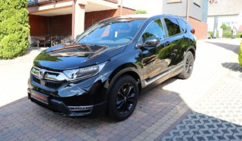 HONDA CR-V E:HEV 2.0 4X4, AUTOMAT, NISKI PRZEBIEG, KRAJOWY, GWARANCJA full