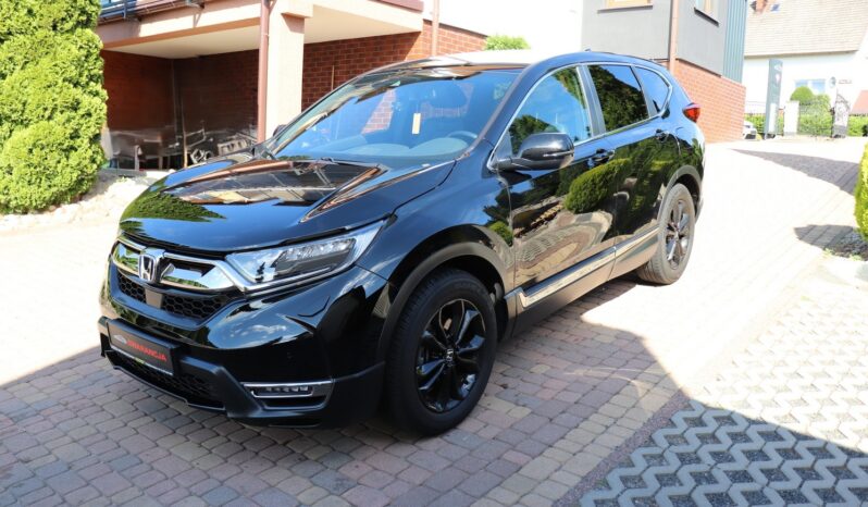 HONDA CR-V E:HEV 2.0 4X4, AUTOMAT, NISKI PRZEBIEG, KRAJOWY, GWARANCJA full