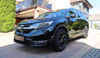 HONDA CR-V E:HEV 2.0 4X4, AUTOMAT, NISKI PRZEBIEG, KRAJOWY, GWARANCJA full