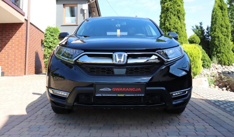 HONDA CR-V E:HEV 2.0 4X4, AUTOMAT, NISKI PRZEBIEG, KRAJOWY, GWARANCJA full