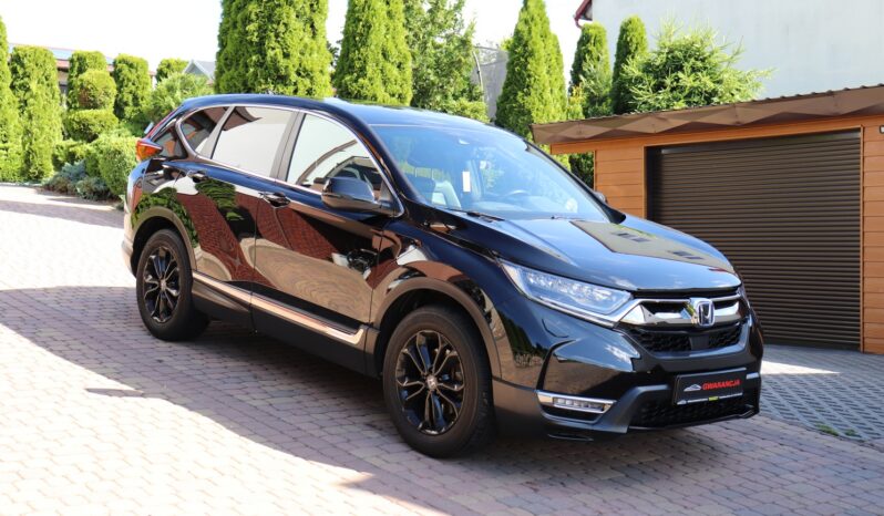HONDA CR-V E:HEV 2.0 4X4, AUTOMAT, NISKI PRZEBIEG, KRAJOWY, GWARANCJA full