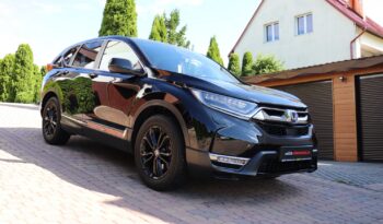 HONDA CR-V E:HEV 2.0 4X4, AUTOMAT, NISKI PRZEBIEG, KRAJOWY, GWARANCJA full