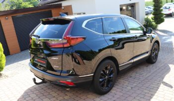 HONDA CR-V E:HEV 2.0 4X4, AUTOMAT, NISKI PRZEBIEG, KRAJOWY, GWARANCJA full