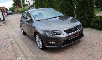 SEAT LEON 1.4 TSI FR, SERWISOWANY, GWARANCJA full