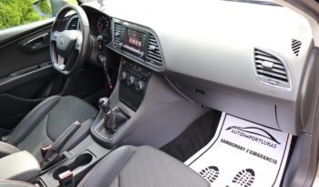 SEAT LEON 1.4 TSI FR, SERWISOWANY, GWARANCJA full