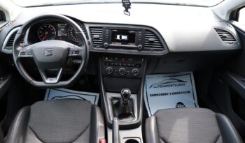 SEAT LEON 1.4 TSI FR, SERWISOWANY, GWARANCJA full