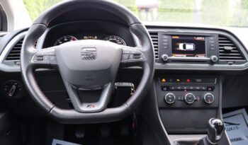 SEAT LEON 1.4 TSI FR, SERWISOWANY, GWARANCJA full