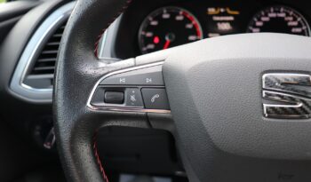 SEAT LEON 1.4 TSI FR, SERWISOWANY, GWARANCJA full
