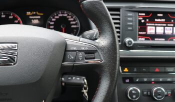 SEAT LEON 1.4 TSI FR, SERWISOWANY, GWARANCJA full