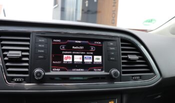 SEAT LEON 1.4 TSI FR, SERWISOWANY, GWARANCJA full