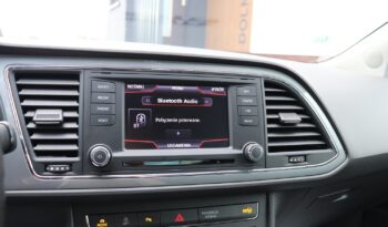 SEAT LEON 1.4 TSI FR, SERWISOWANY, GWARANCJA full