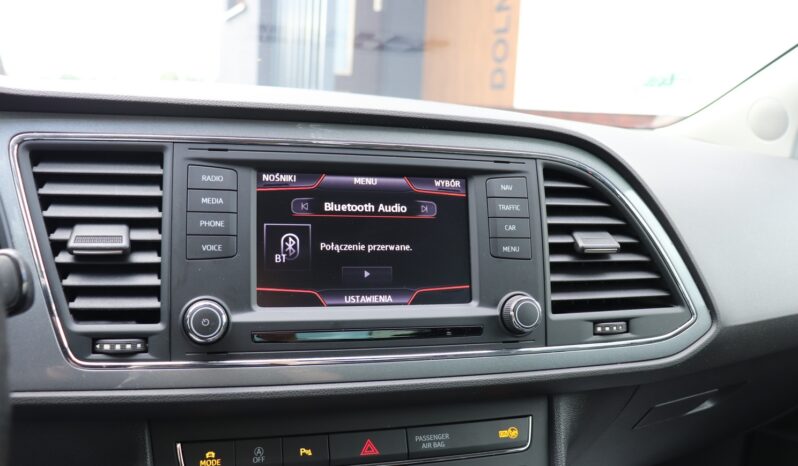 SEAT LEON 1.4 TSI FR, SERWISOWANY, GWARANCJA full
