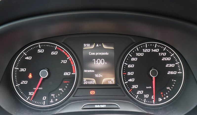 SEAT LEON 1.4 TSI FR, SERWISOWANY, GWARANCJA full