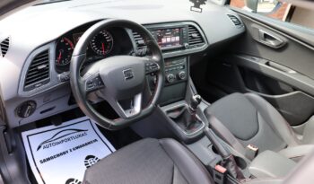 SEAT LEON 1.4 TSI FR, SERWISOWANY, GWARANCJA full