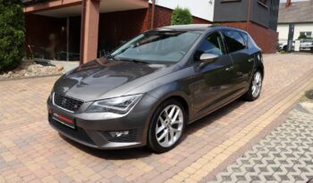 SEAT LEON 1.4 TSI FR, SERWISOWANY, GWARANCJA full