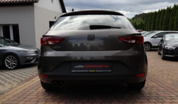 SEAT LEON 1.4 TSI FR, SERWISOWANY, GWARANCJA full