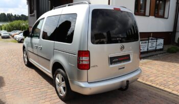 VOLKSWAGEN CADDY 2.0 TDI, SERWISOWANY, GWARANCJA full