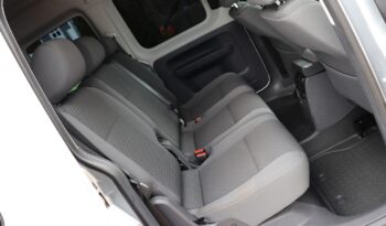 VOLKSWAGEN CADDY 2.0 TDI, SERWISOWANY, GWARANCJA full