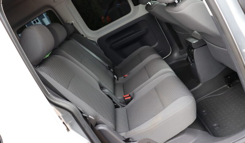 VOLKSWAGEN CADDY 2.0 TDI, SERWISOWANY, GWARANCJA full