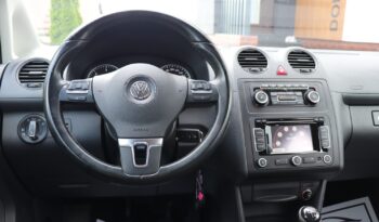 VOLKSWAGEN CADDY 2.0 TDI, SERWISOWANY, GWARANCJA full