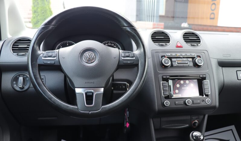 VOLKSWAGEN CADDY 2.0 TDI, SERWISOWANY, GWARANCJA full