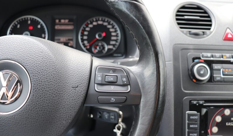 VOLKSWAGEN CADDY 2.0 TDI, SERWISOWANY, GWARANCJA full