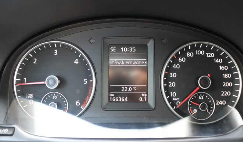 VOLKSWAGEN CADDY 2.0 TDI, SERWISOWANY, GWARANCJA full