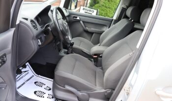 VOLKSWAGEN CADDY 2.0 TDI, SERWISOWANY, GWARANCJA full