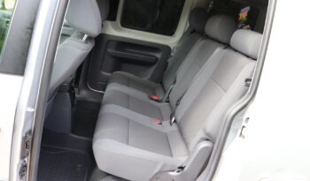 VOLKSWAGEN CADDY 2.0 TDI, SERWISOWANY, GWARANCJA full