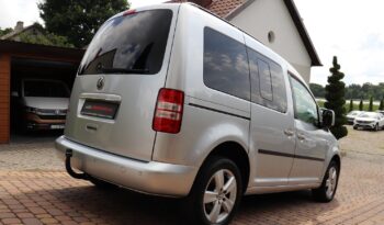 VOLKSWAGEN CADDY 2.0 TDI, SERWISOWANY, GWARANCJA full