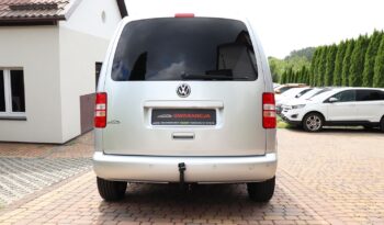 VOLKSWAGEN CADDY 2.0 TDI, SERWISOWANY, GWARANCJA full