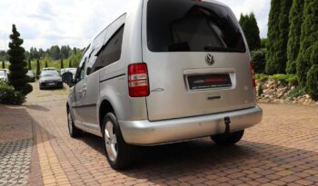 VOLKSWAGEN CADDY 2.0 TDI, SERWISOWANY, GWARANCJA full
