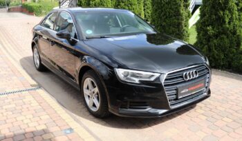 AUDI A3 1.4 TFSI, NISKI PRZBIEG, SERWISOWANY, GWARANCJA full