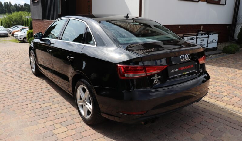 AUDI A3 1.4 TFSI, NISKI PRZBIEG, SERWISOWANY, GWARANCJA full