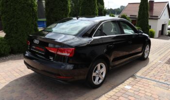 AUDI A3 1.4 TFSI, NISKI PRZBIEG, SERWISOWANY, GWARANCJA full