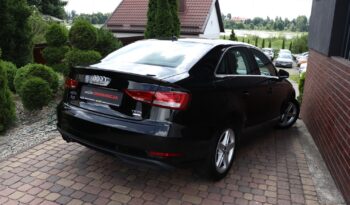 AUDI A3 1.4 TFSI, NISKI PRZBIEG, SERWISOWANY, GWARANCJA full