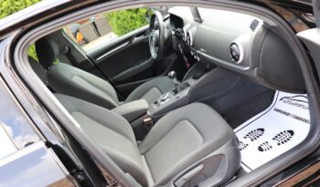 AUDI A3 1.4 TFSI, NISKI PRZBIEG, SERWISOWANY, GWARANCJA full