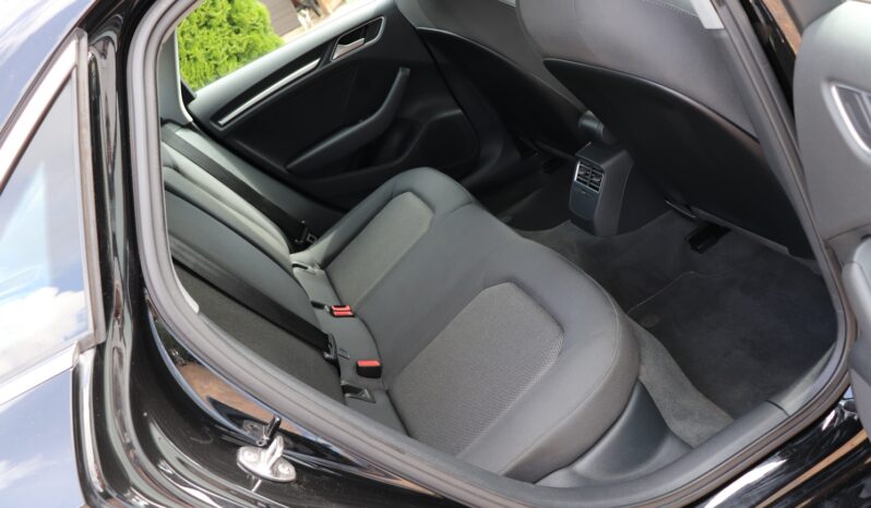 AUDI A3 1.4 TFSI, NISKI PRZBIEG, SERWISOWANY, GWARANCJA full