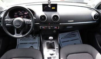 AUDI A3 1.4 TFSI, NISKI PRZBIEG, SERWISOWANY, GWARANCJA full