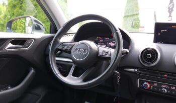AUDI A3 1.4 TFSI, NISKI PRZBIEG, SERWISOWANY, GWARANCJA full
