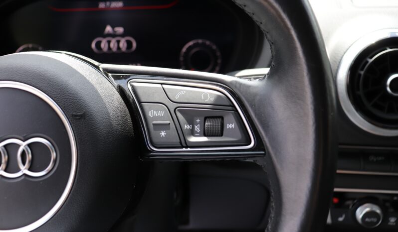AUDI A3 1.4 TFSI, NISKI PRZBIEG, SERWISOWANY, GWARANCJA full