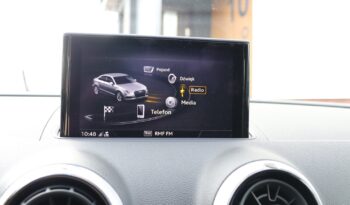 AUDI A3 1.4 TFSI, NISKI PRZBIEG, SERWISOWANY, GWARANCJA full